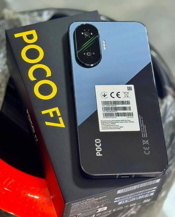 POCO F7 5G 2026 New Sikidka