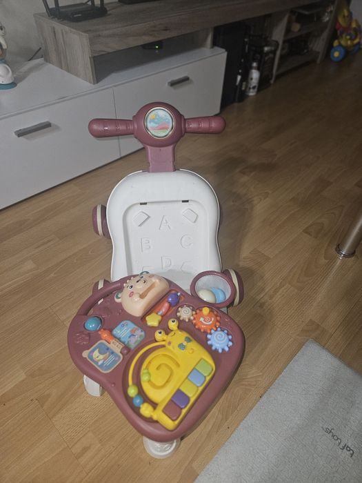 Бебешки уокър 3в1