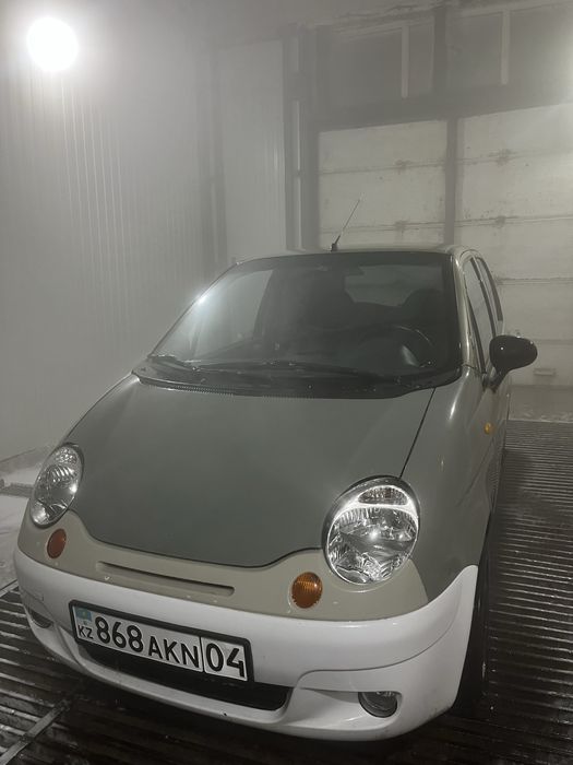 Продам машину матиз автомат