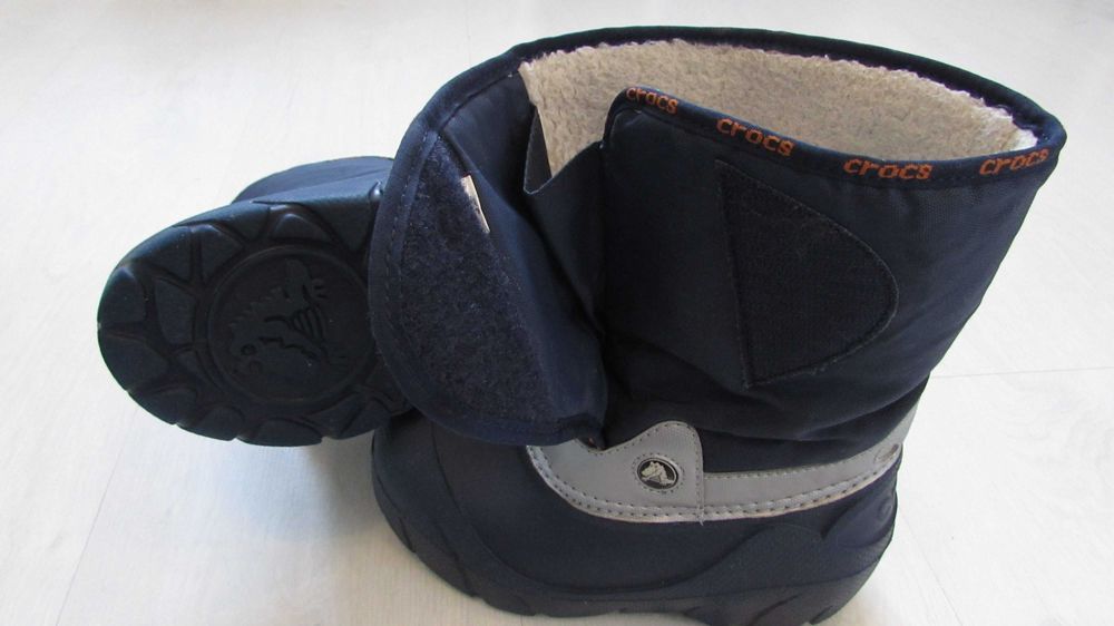 Прекрасни Ботушки Crocs