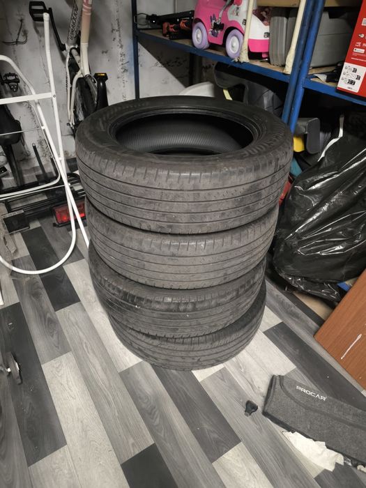 SET Anvelope Bridgestone Alenza 225/60/R18