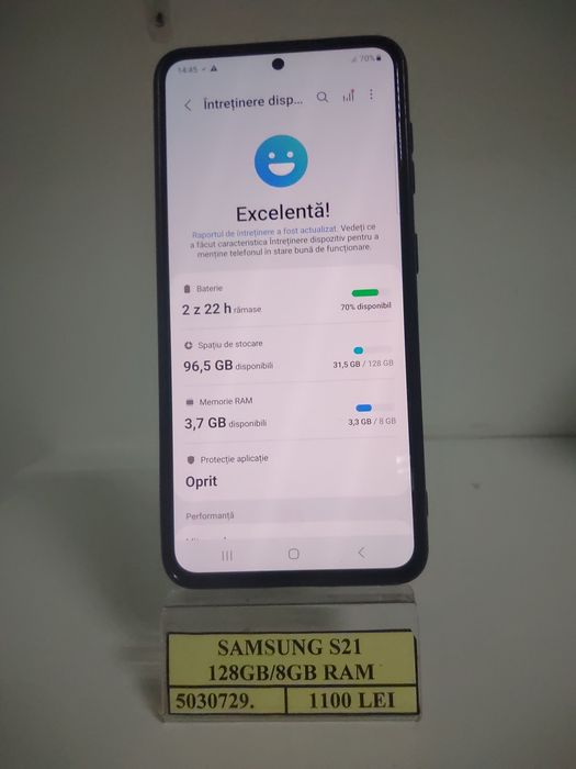 Samsung S21 128Gb(efn)
