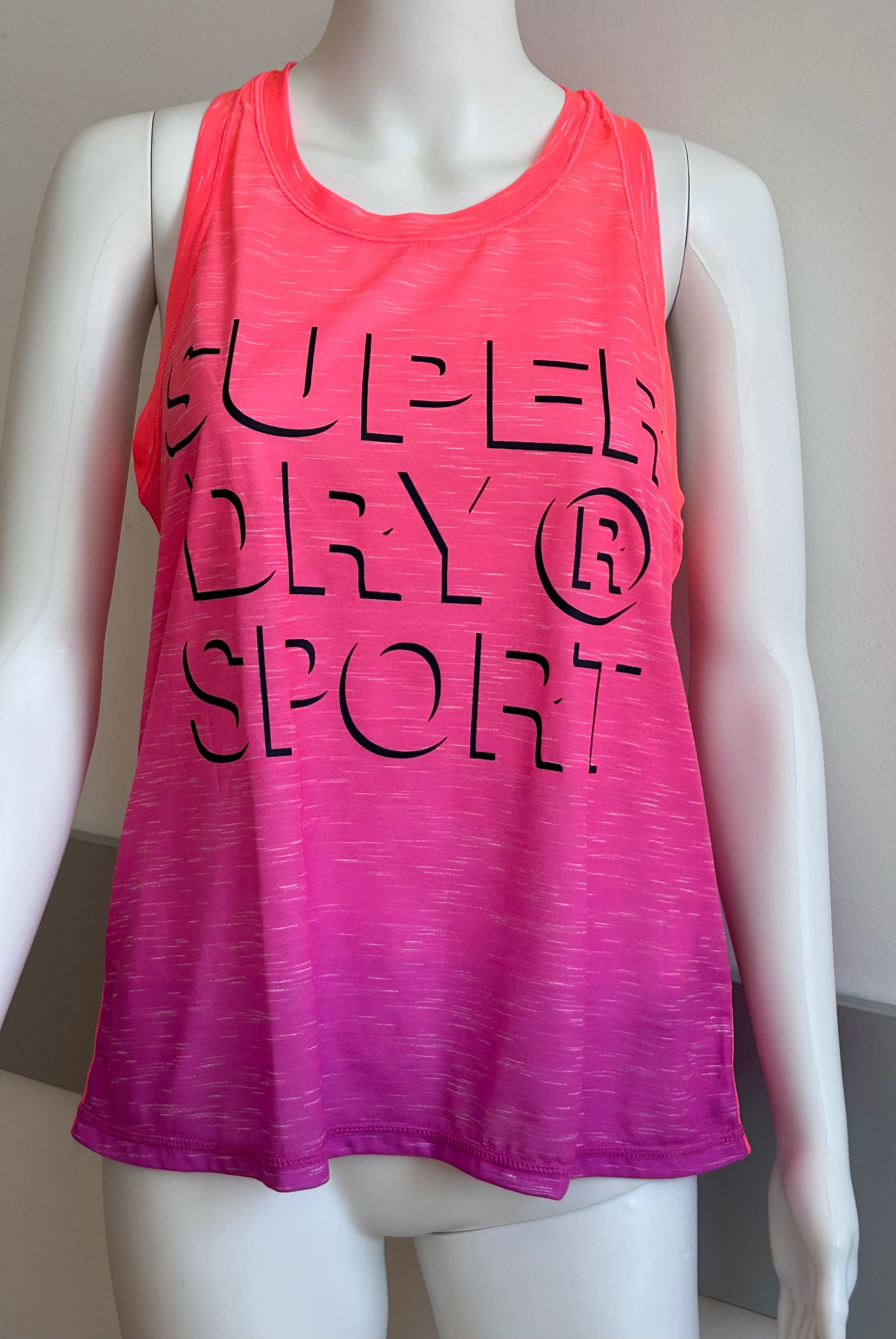Нов спортен клин Girlfriend collective & топ Superdry