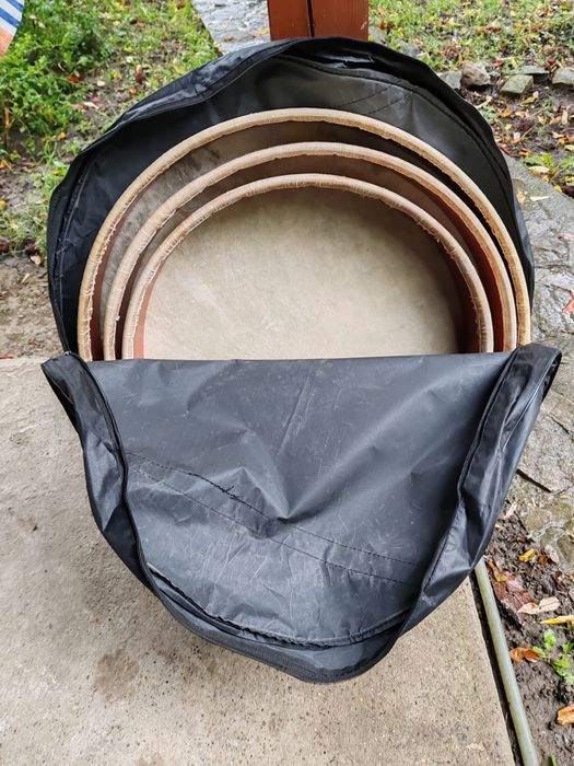 Tobe percuție suporter/sărbători de iarnă/fanfara/ritualuri șamanice