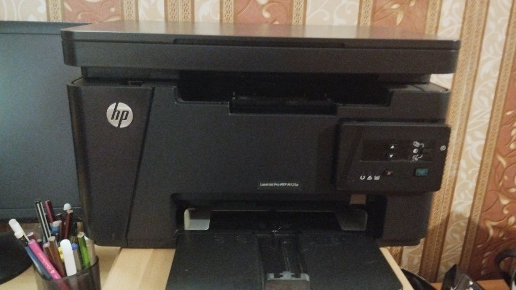 Монитор, принтер