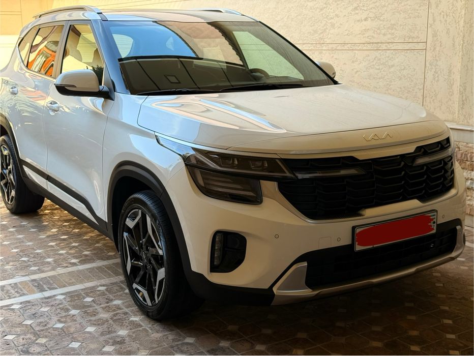 Kia Seltos 2023 Premium