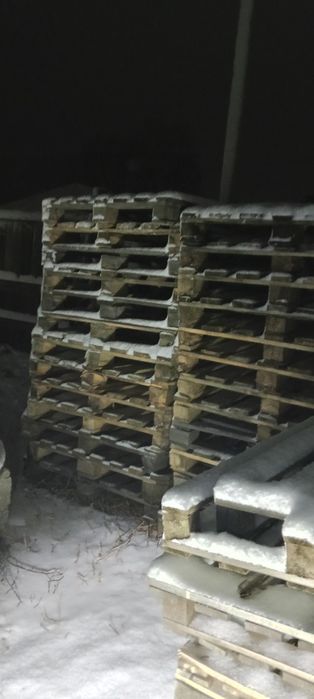 Продам поддоны деревянные