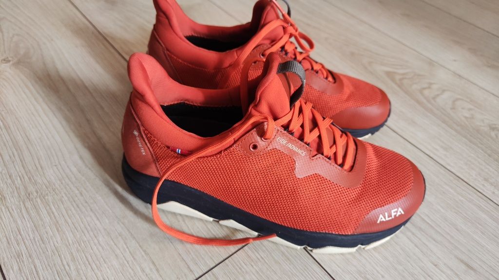 Alfa Eide/Advance Gore-Tex дамски обувки 37/38 номер