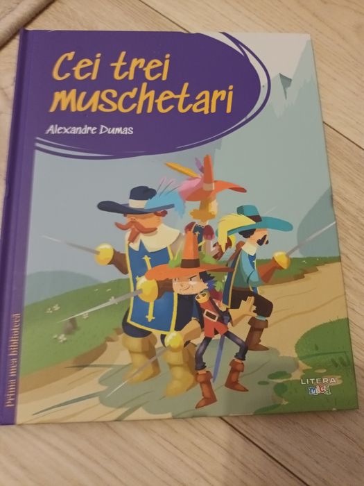 Pachet de cărți stare perfecta