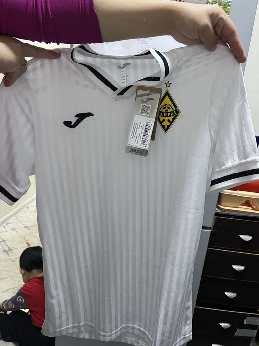 f.c Kairat футболка