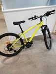 Bicicletă Mtb St 500 24" - produs resigilat - (SecondHand) Decathlon