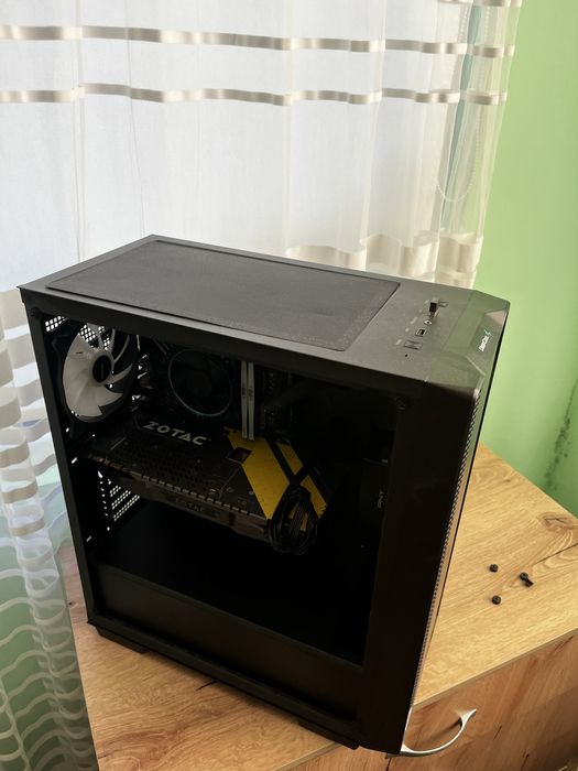 Геймърски компютър