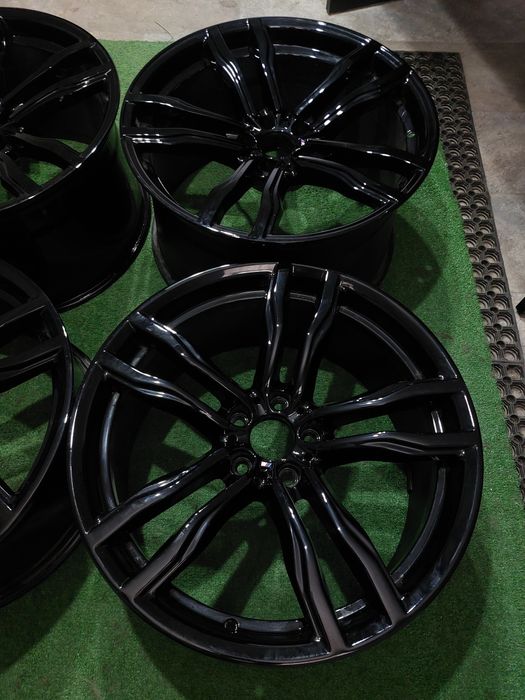 jante 21 originale bmw x5 f15 f85 x6 f16 f86 m 612 285 35 / 325 30
