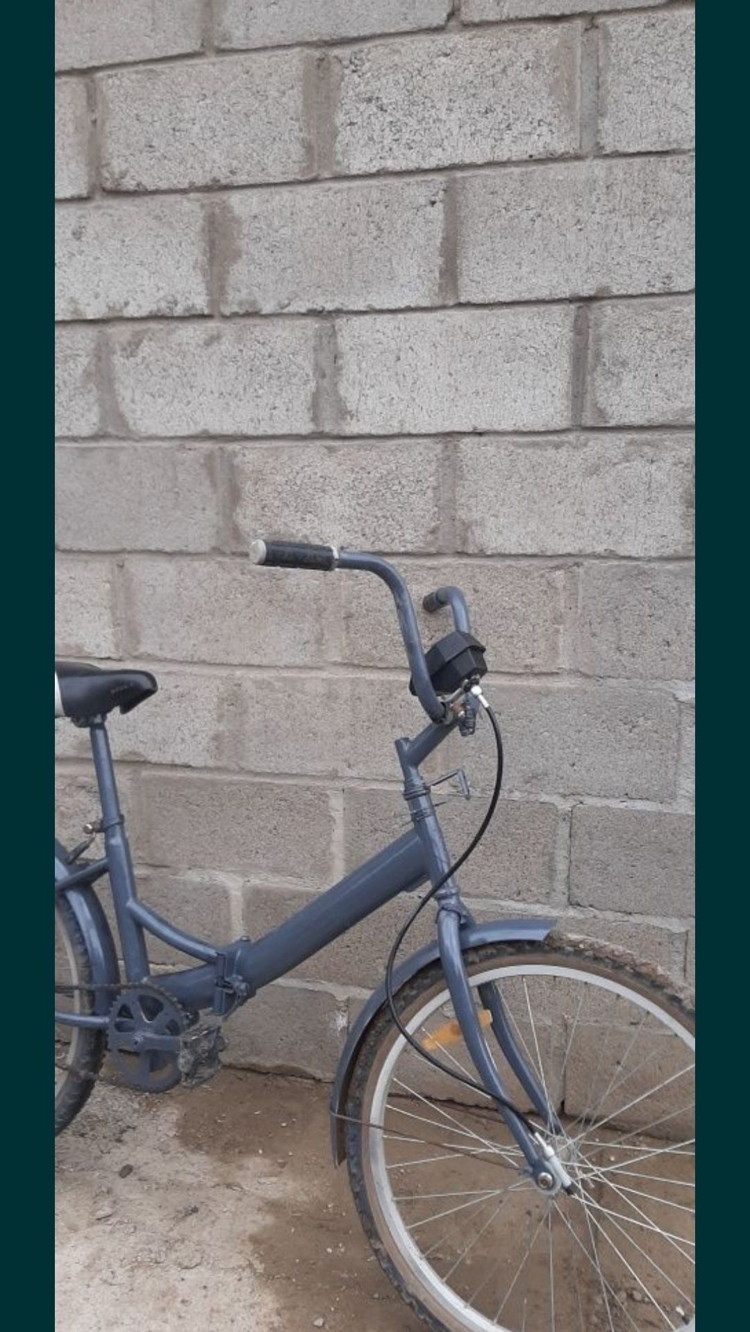Срочно продаю велосипед