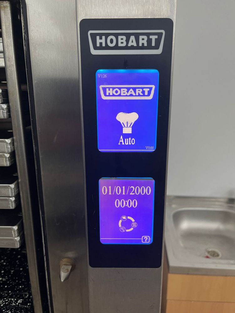 Cuptor Electric profesional HOBART 3,80 10 tavi 60/40