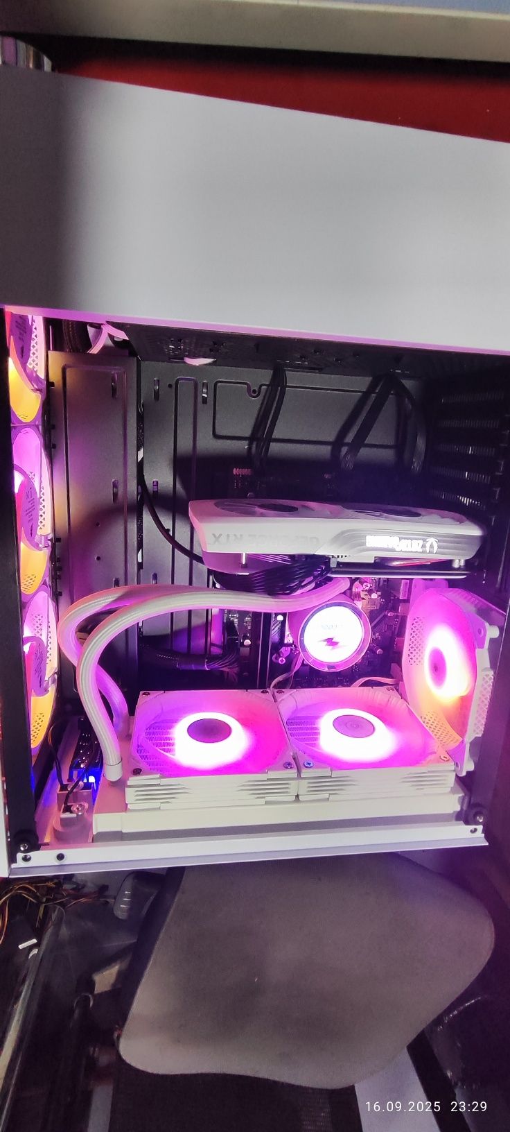 Игровой компьютер RTX 4060 новый