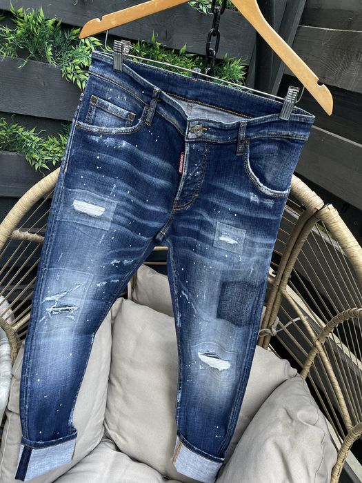 Blugi Dsquared2 Premium