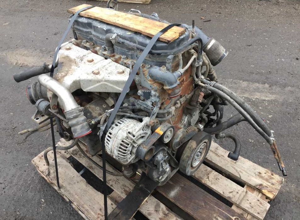 Motor complet DAF LF45 FR118 - Piese de motor DAF