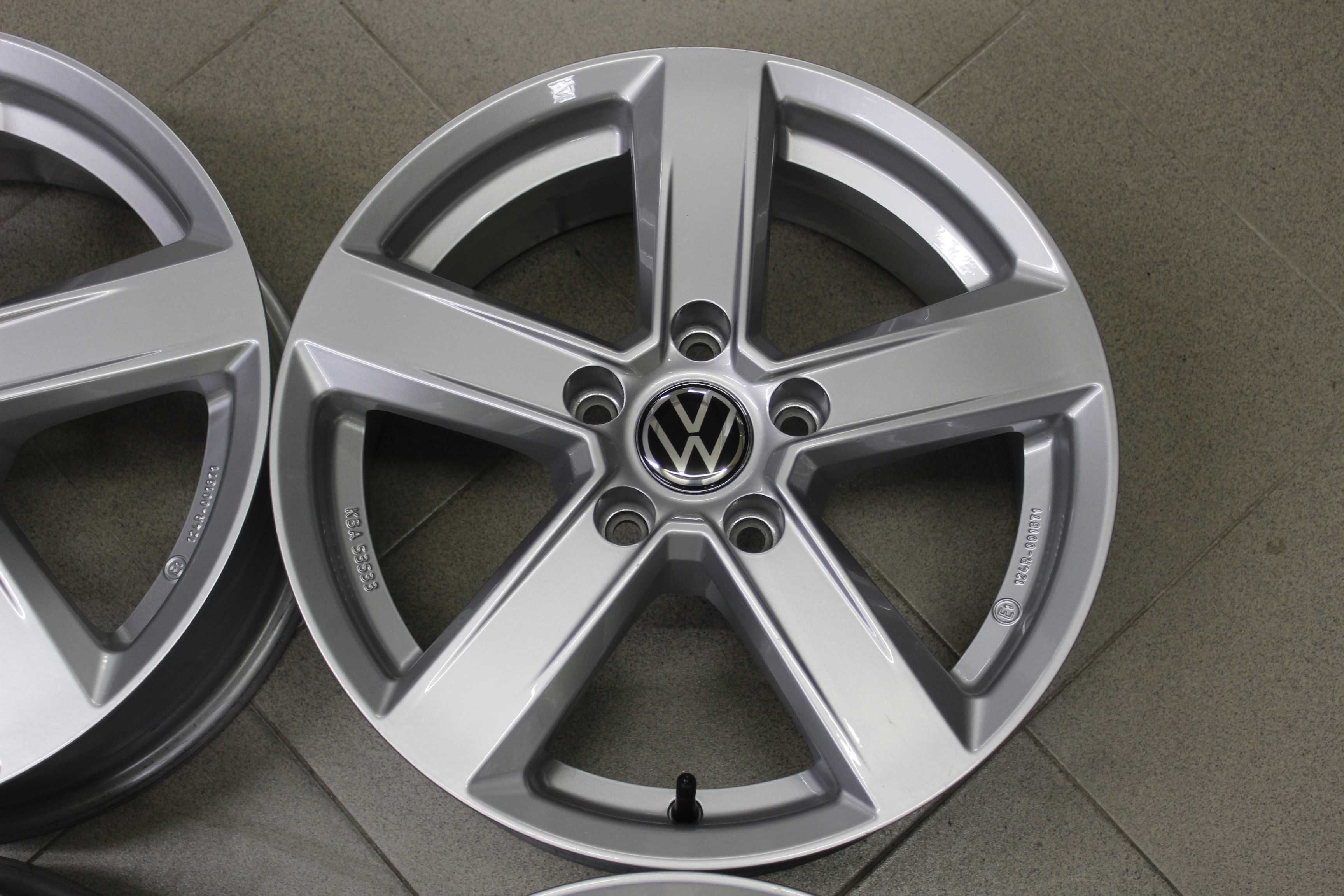 Джанти 16" VW Caddy, Touran, Golf