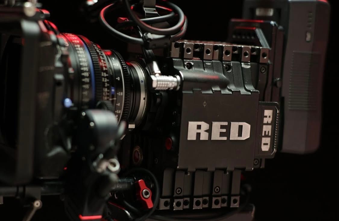Кинокамера Red Epic 5k