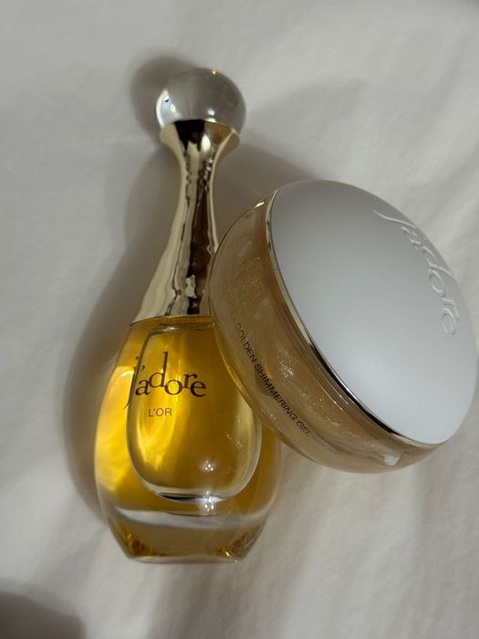 Набор парфюмированный Dior