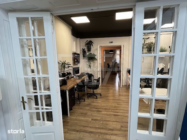 4 Camere | Piata Romana | Vila Istorica | Investitie cu Chirie