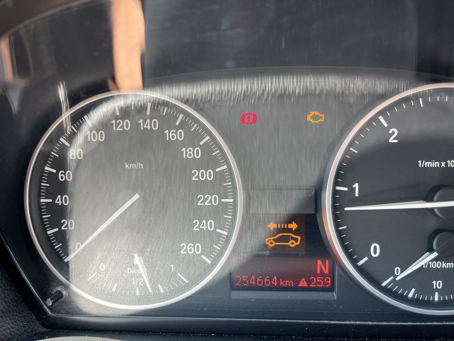 BMW 320D 2010 de VANZARE