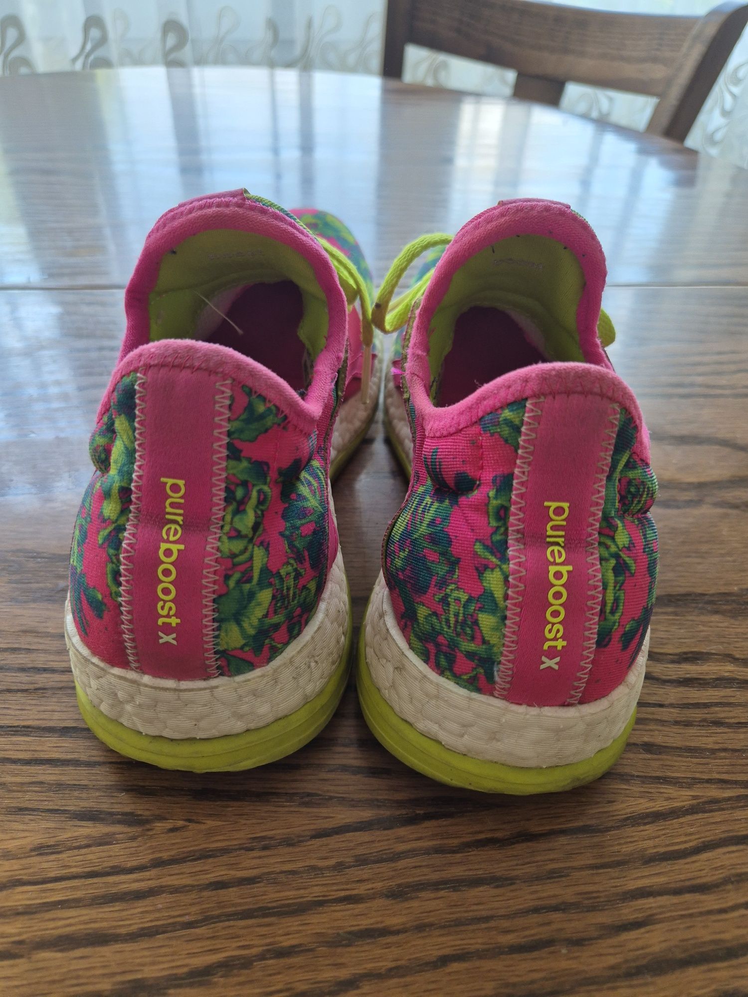 Маратонки Adidas 23.5 cm