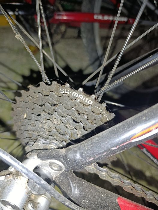 Bicicletă de șosea COPPI Myth – Shimano Sora, roți 28", aluminiu