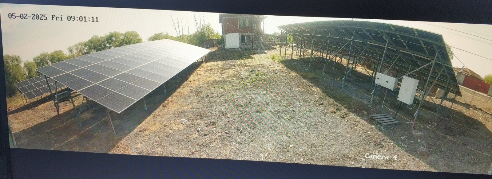Продавам работеща ФЕЦ, 100kw