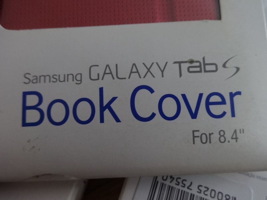 -50 % Reducere,Huse Simple si Book Cover pt. Samsung Galaxy Tab S, 8.4