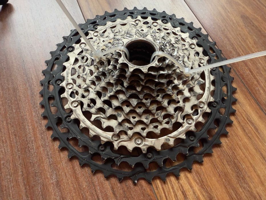 Transmisie / Grupset Shimano XT