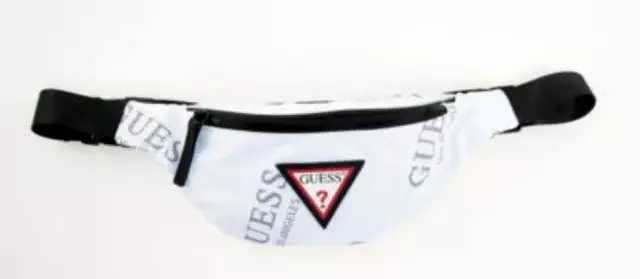 Оригинална чанта за кръста на Guess! 10/14/28см.