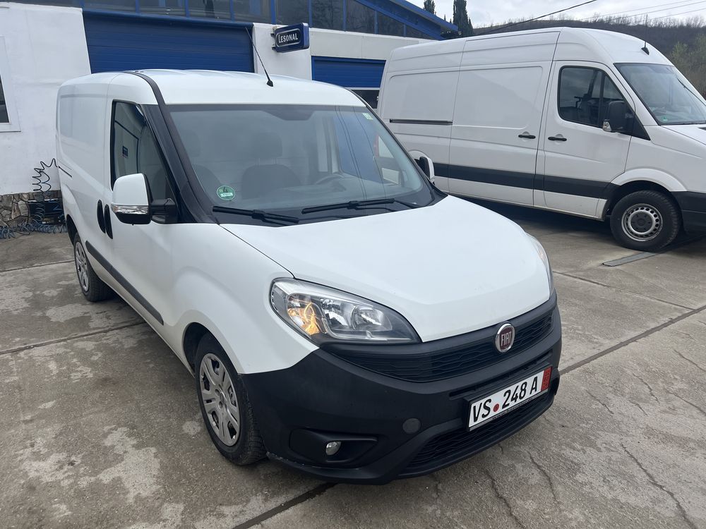 Fiat Doblo 1.6 DIESEL