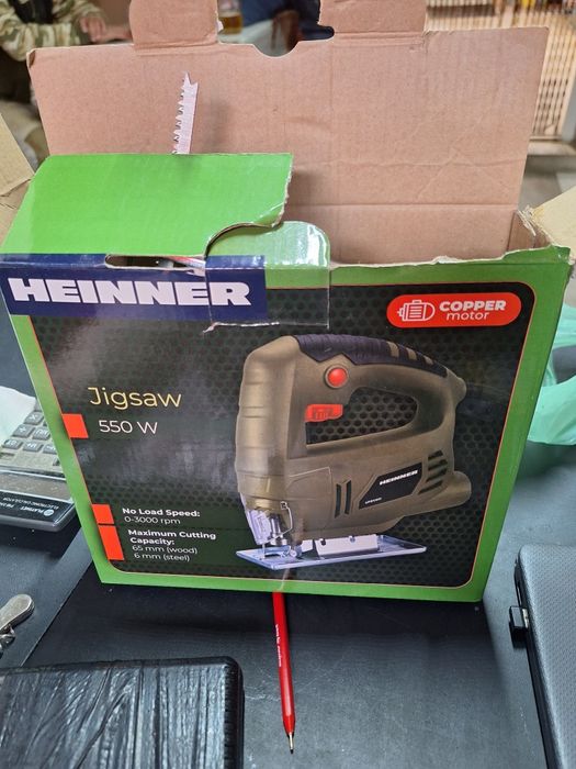 Fierastrau pendular heinner