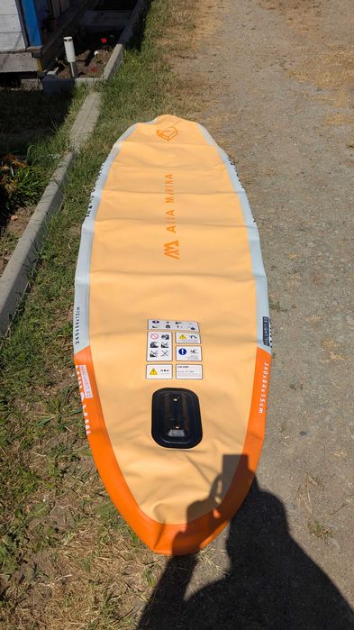 Падъл Борд Aqua Marina Magma ALL-AROUND SUP + допълнителни аксесоари