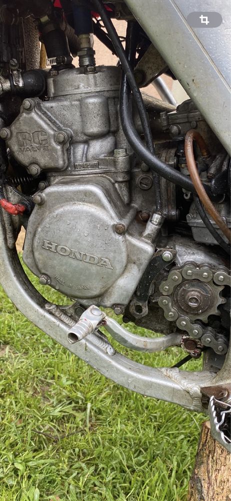 HONDA CR125 2007