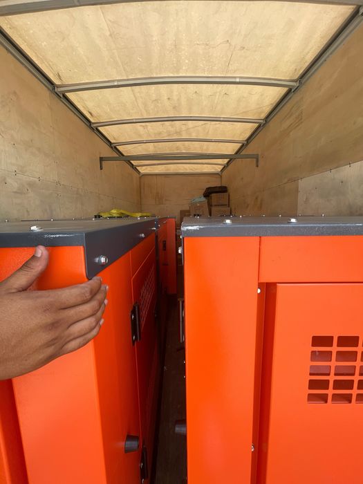 Генератор дизельный склад 30квт - 1000квт