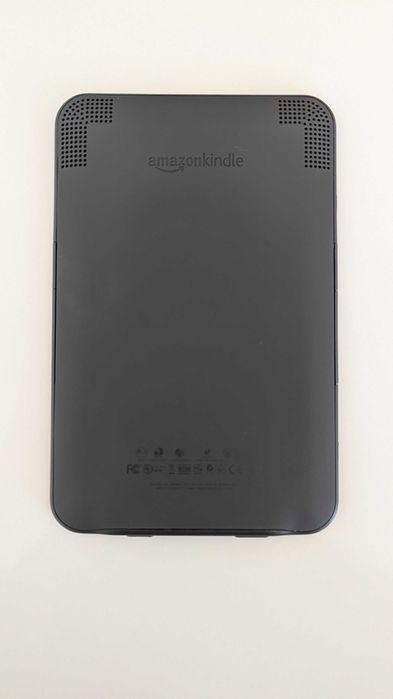 Четец за електронни книги Amazon Kindle 3
