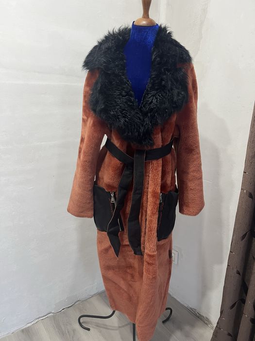 Дубленка женская размер  44