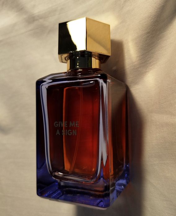 Духи ZARA Give Me A Sign