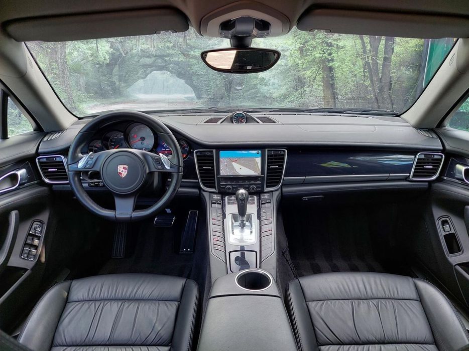 Porsche Panamera 4.8S An 2011 4x4 Înmatriculată Ro Impecabila