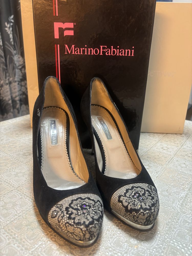 Итальянская брендовая обувь Loretta Pettinari