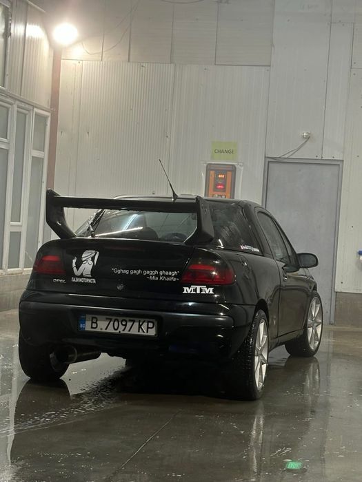 Opel tigra 1.4 90hp