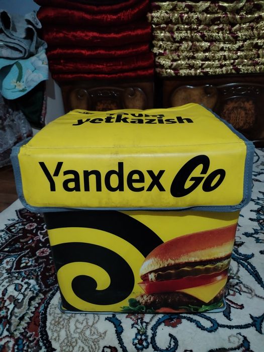 Yandex go sumkasi