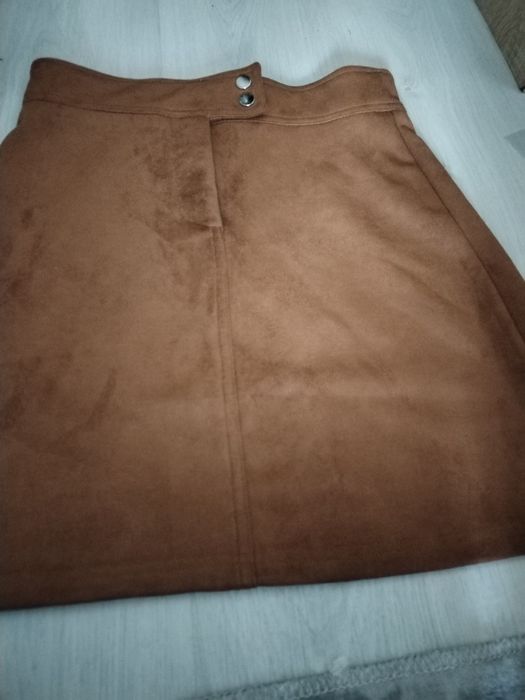Дамска кафява пола!