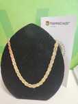 Lant aur 18k 21.63g(b66495.1/AG2 Tudor1)