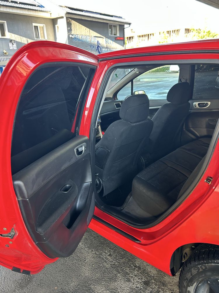 Peugeot 307 2.0 HDI
