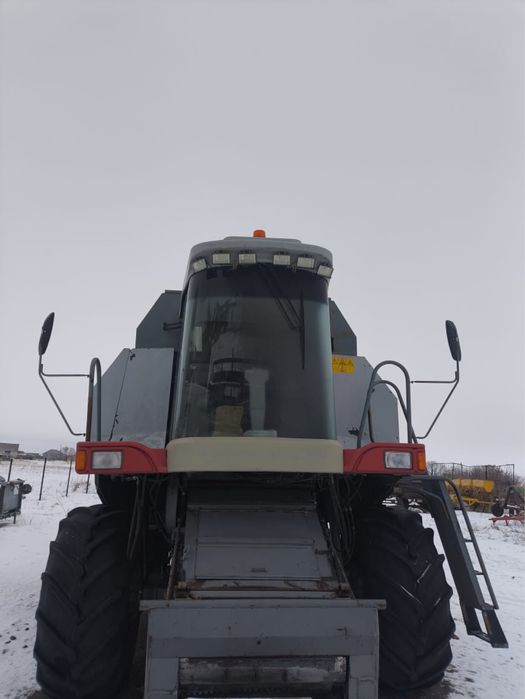 Комбайн Вектор 410