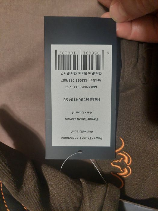 Ловни ръкавици Blaser